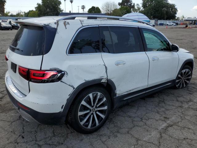  MERCEDES-BENZ GLB-CLASS 2020 Белы