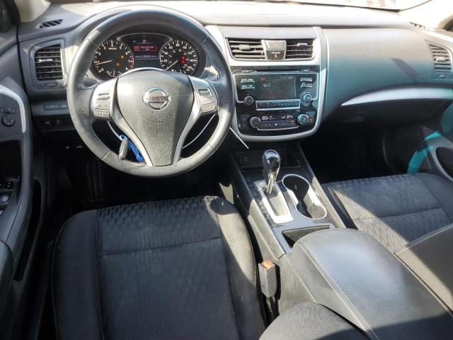  NISSAN ALTIMA 2018 Черный