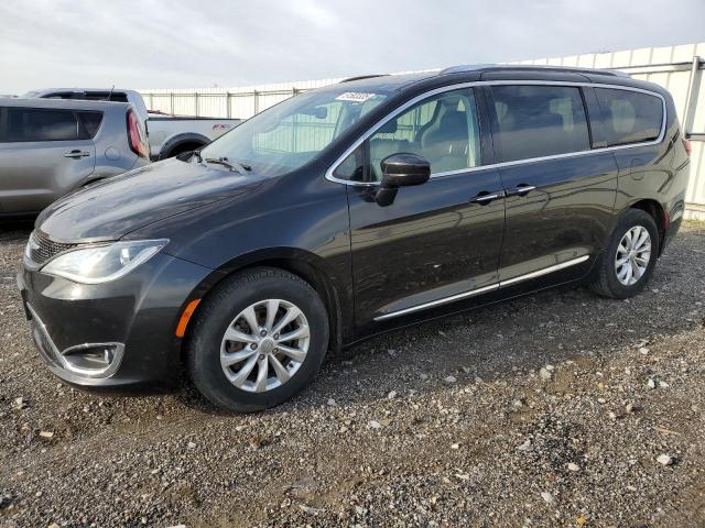  CHRYSLER PACIFICA 2019 Черный