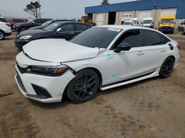HONDA CIVIC SPOR 2022
