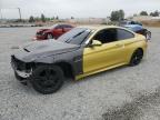 2015 Bmw M4 na sprzedaż w Mentone, CA - Front End