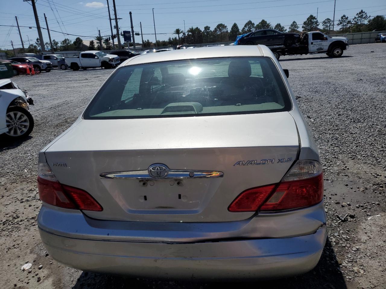 2003 Toyota Avalon Xl VIN: 4T1BF28B63U319534 Lot: 53984885