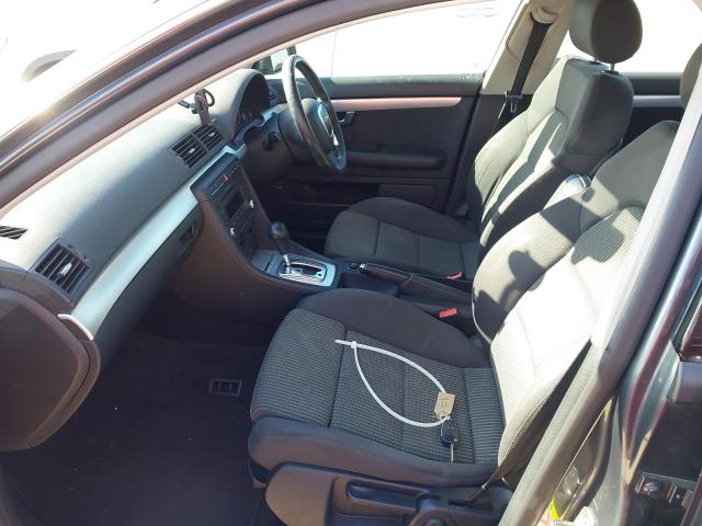 2007 AUDI A4 AVANT S LINE TDI AUTO 