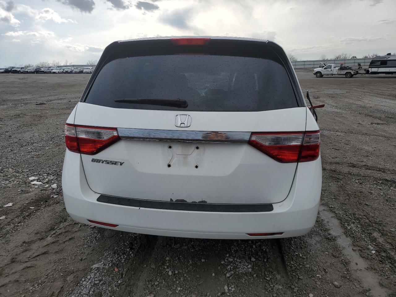 2012 Honda Odyssey Lx VIN: 5FNRL5H23CB049216 Lot: 51785835