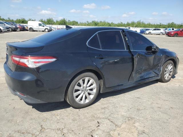  TOYOTA CAMRY 2020 Черный