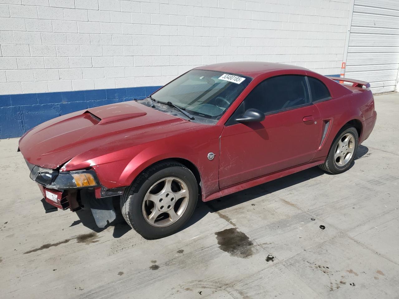 2004 Ford Mustang იყიდება Farr West-ში, UT - Front End