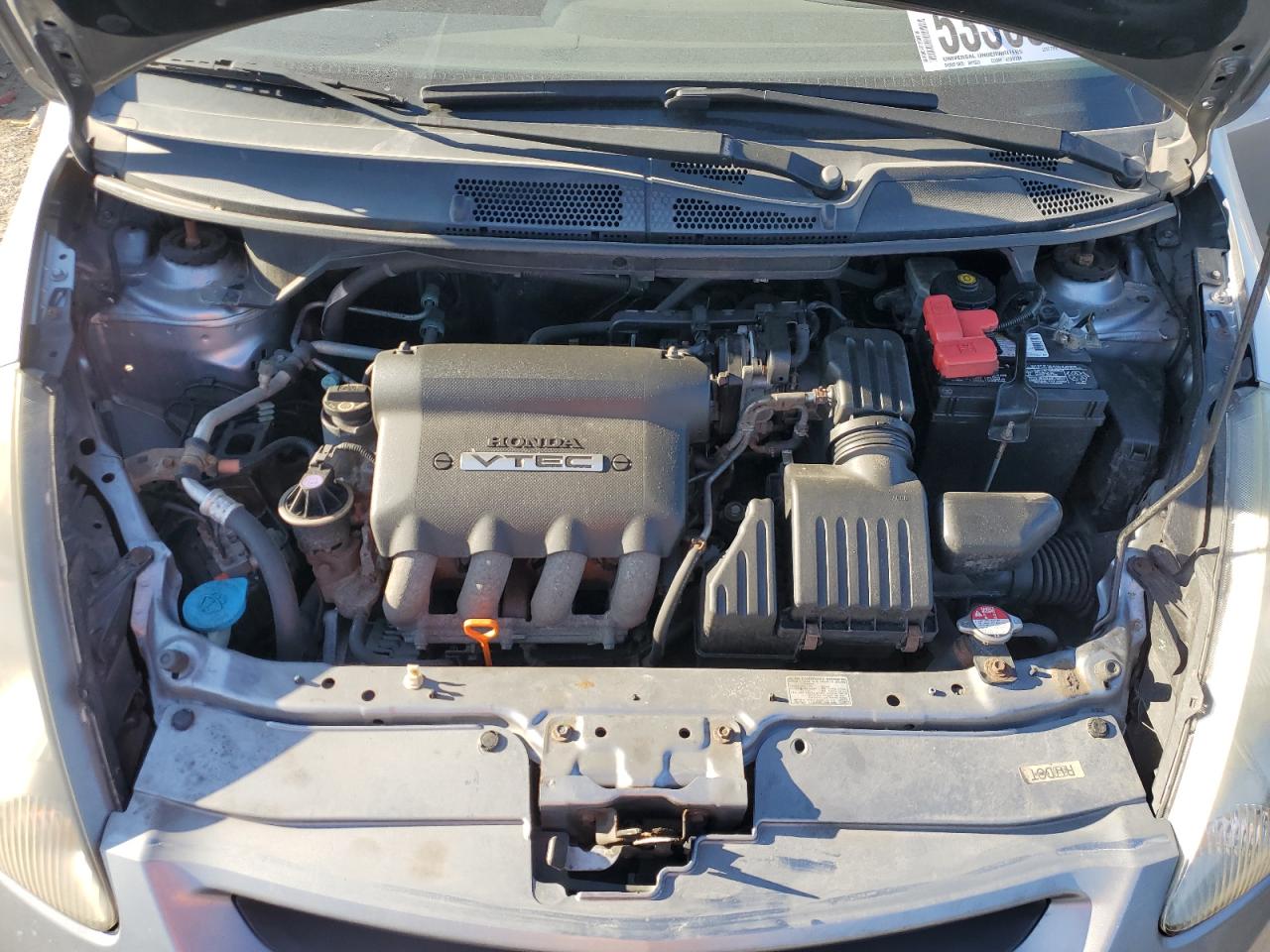 2008 Honda Fit Sport VIN: JHMGD38618S036243 Lot: 53360475