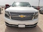 2017 Chevrolet Tahoe C1500 Lt за продажба в Andrews, TX - Minor Dent/Scratches
