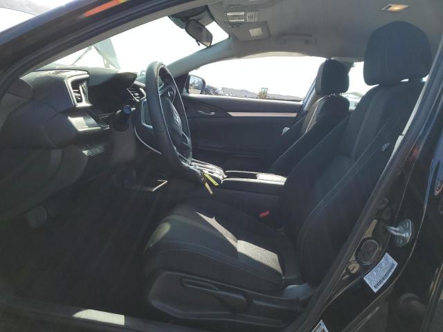  HONDA CIVIC 2019 Black