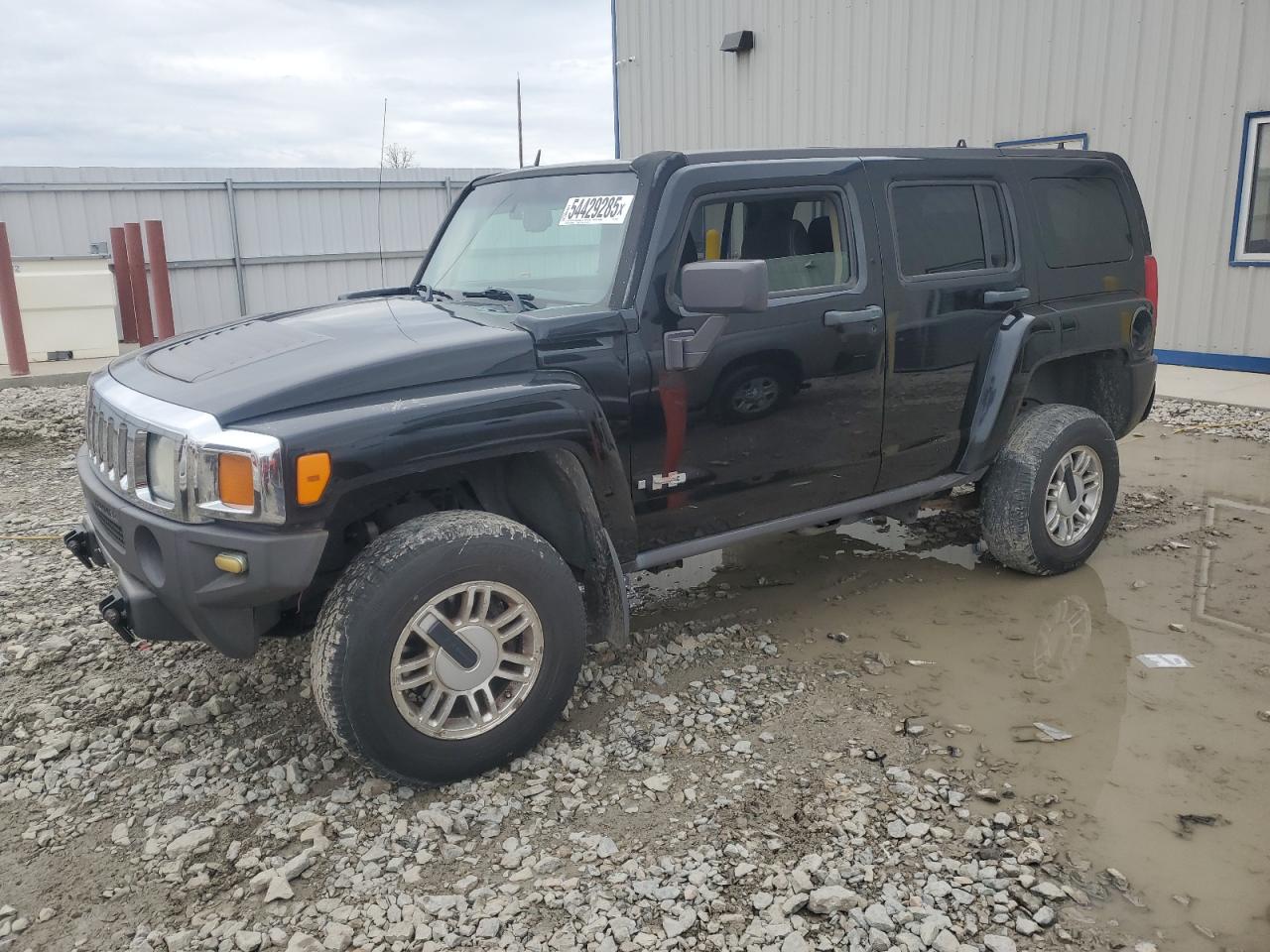 2006 Hummer H3 იყიდება Appleton-ში, WI - Minor Dent/Scratches