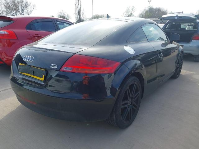 2009 AUDI TT QUATTRO
