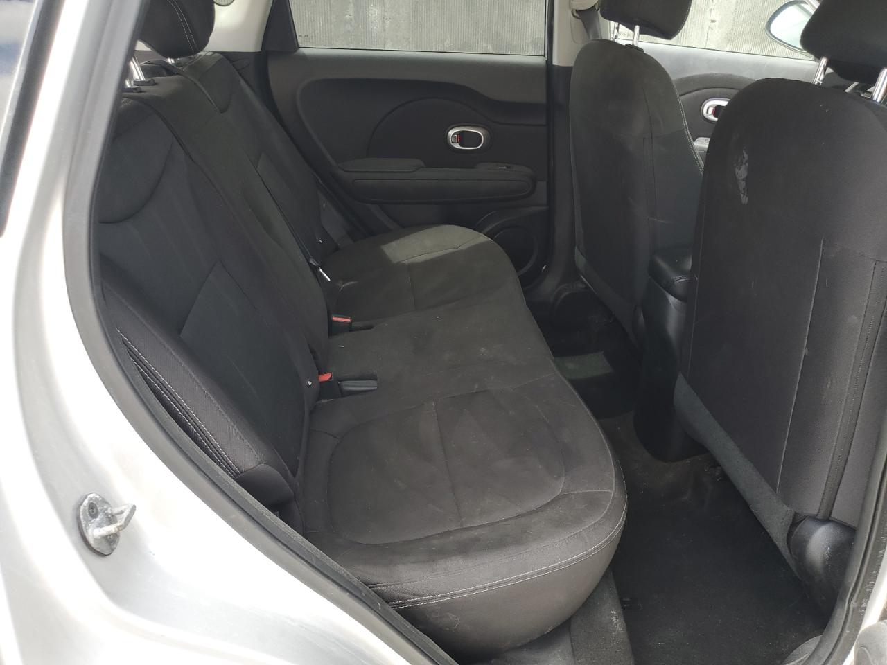 2019 Kia Soul VIN: KNDJN2A23K7687583 Lot: 54118665