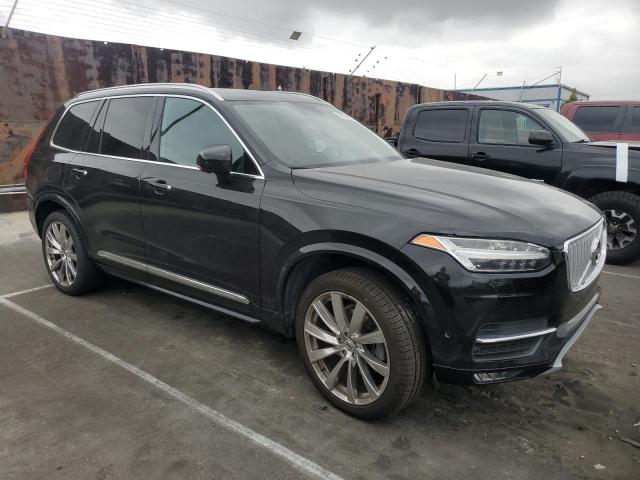  VOLVO XC90 2016 Black