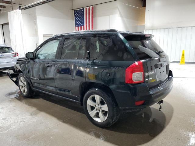  JEEP COMPASS 2013 Black