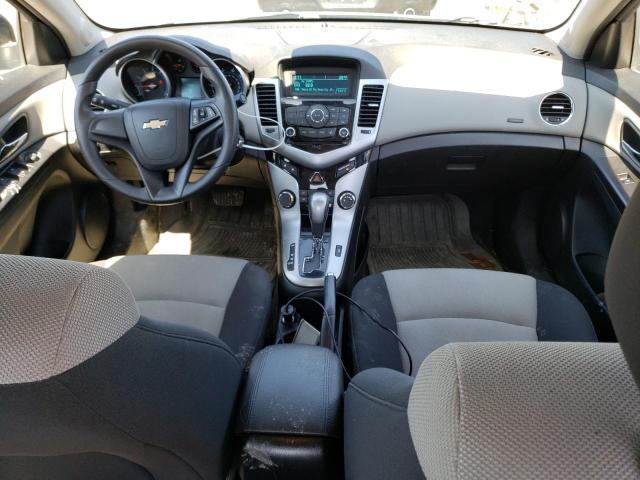  CHEVROLET CRUZE 2012 Синій