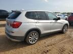 2013 Bmw X3 Xdrive28I იყიდება San Antonio-ში, TX - Hail