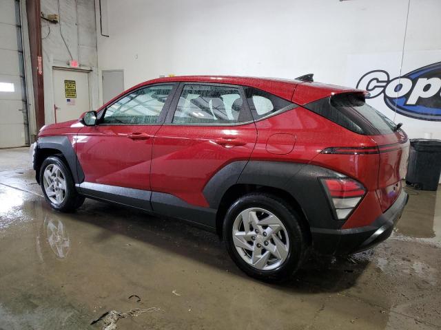  HYUNDAI KONA 2024 Czerwony