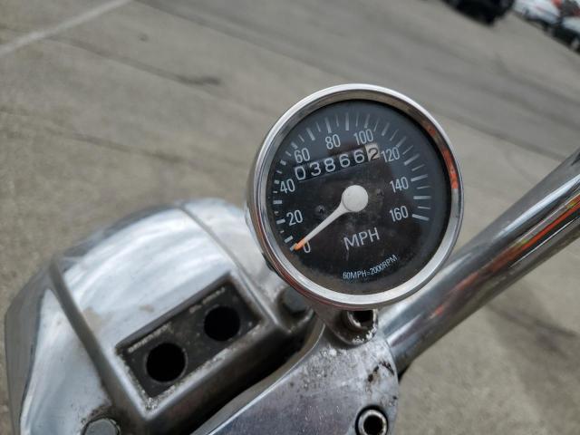 1974 HARLEY DAVIDSON XLH1000