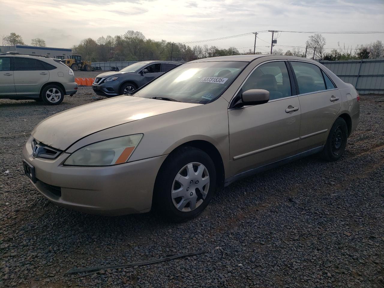 2004 Honda Accord Lx for Sale in Hillsborough, NJ - Front End