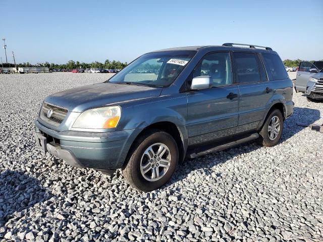 2005 Honda Pilot Exl