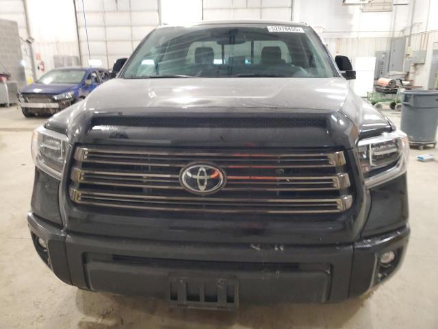  TOYOTA TUNDRA 2021 Czarny