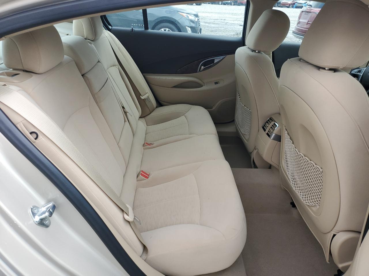 2012 Buick Lacrosse Convenience VIN: 1G4GB5ER9CF249651 Lot: 52330485