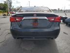 2017 Nissan Maxima 3.5S на продаже в Miami, FL - All Over