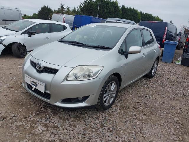 2010 TOYOTA AURIS TR S for sale at Copart WISBECH