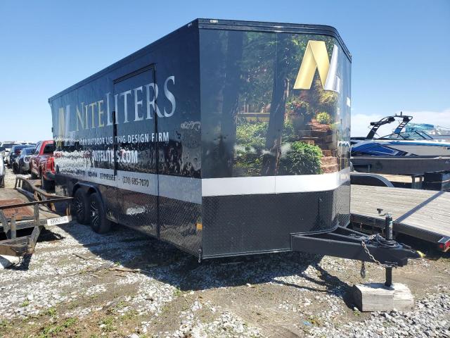 2024 American Cargo Group Enclosed Cargo Trailer
