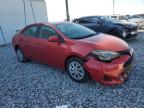 2019 Toyota Corolla L zu verkaufen in Apopka, FL - Front End