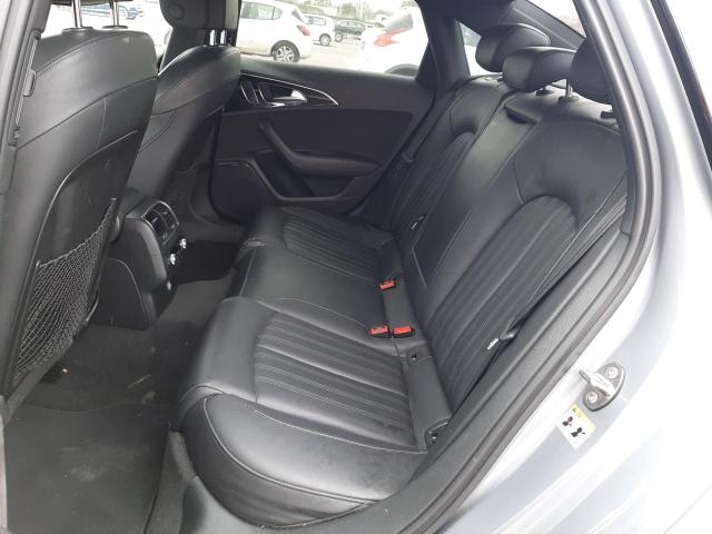 2018 AUDI A6 SLINE B