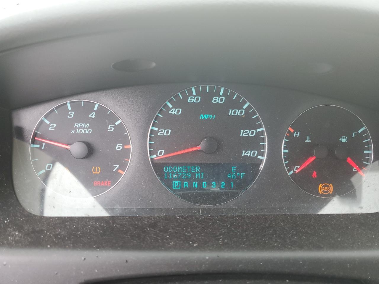 2011 Chevrolet Impala Lt VIN: 2G1WB5EK7B1195591 Lot: 51917435