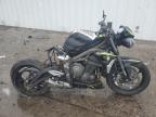 2022 TRIUMPH MOTORCYCLE STREET TRIPLE RS   for sale at Copart CO - DENVER SOUTH