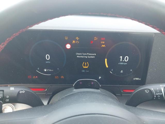 2024 HYUNDAI KONA N LIN