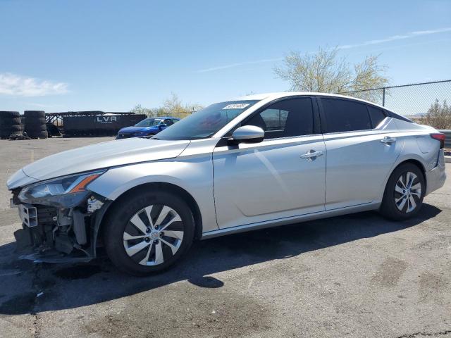  NISSAN ALTIMA 2020 Серебристый