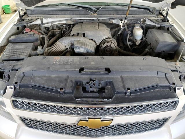2012 CHEVROLET SUBURBAN K1500 LTZ