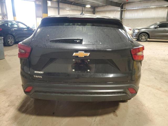  CHEVROLET TRAX 2024 Black