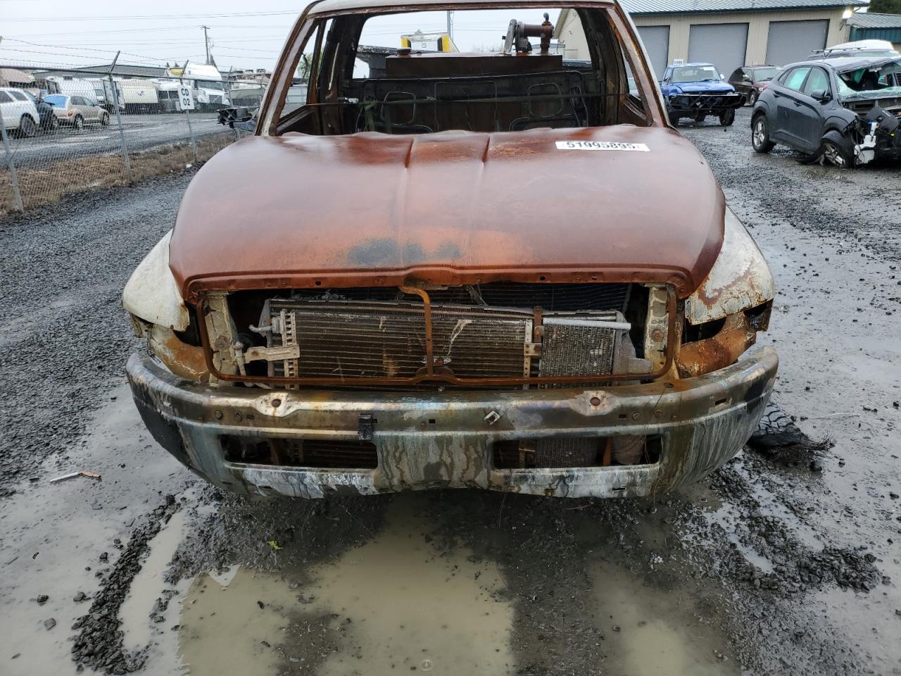 2001 Dodge Ram 2500 VIN: 1B7KF23621J503477 Lot: 51995895