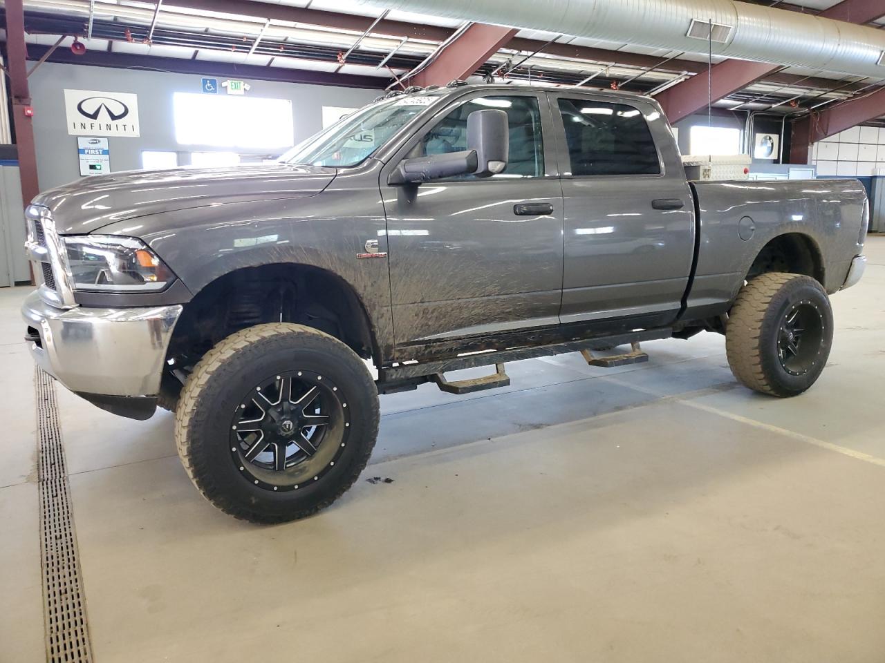 2015 Ram 2500 St for Sale in East Granby, CT - Minor Dent/Scratches