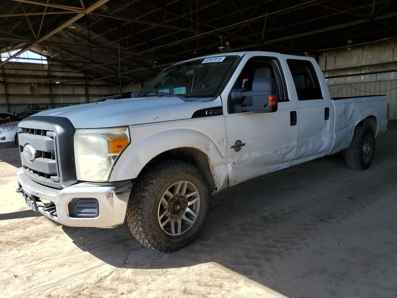 2011 Ford F250 Super Duty na sprzedaż w Phoenix, AZ - Side