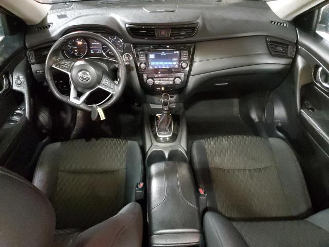  NISSAN ROGUE 2018 Бургунди