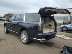 2024 Cadillac Escalade Esv Premium Luxury продається в New Britain, CT - Front End