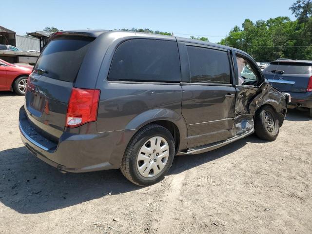  DODGE CARAVAN 2017 Вугільний