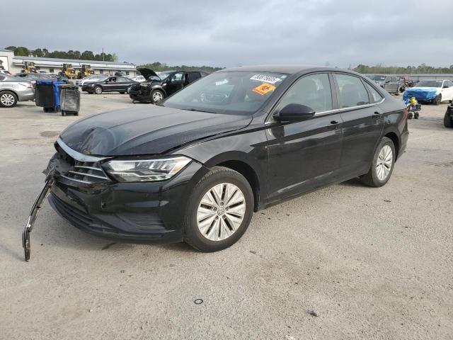  VOLKSWAGEN JETTA 2019 Black