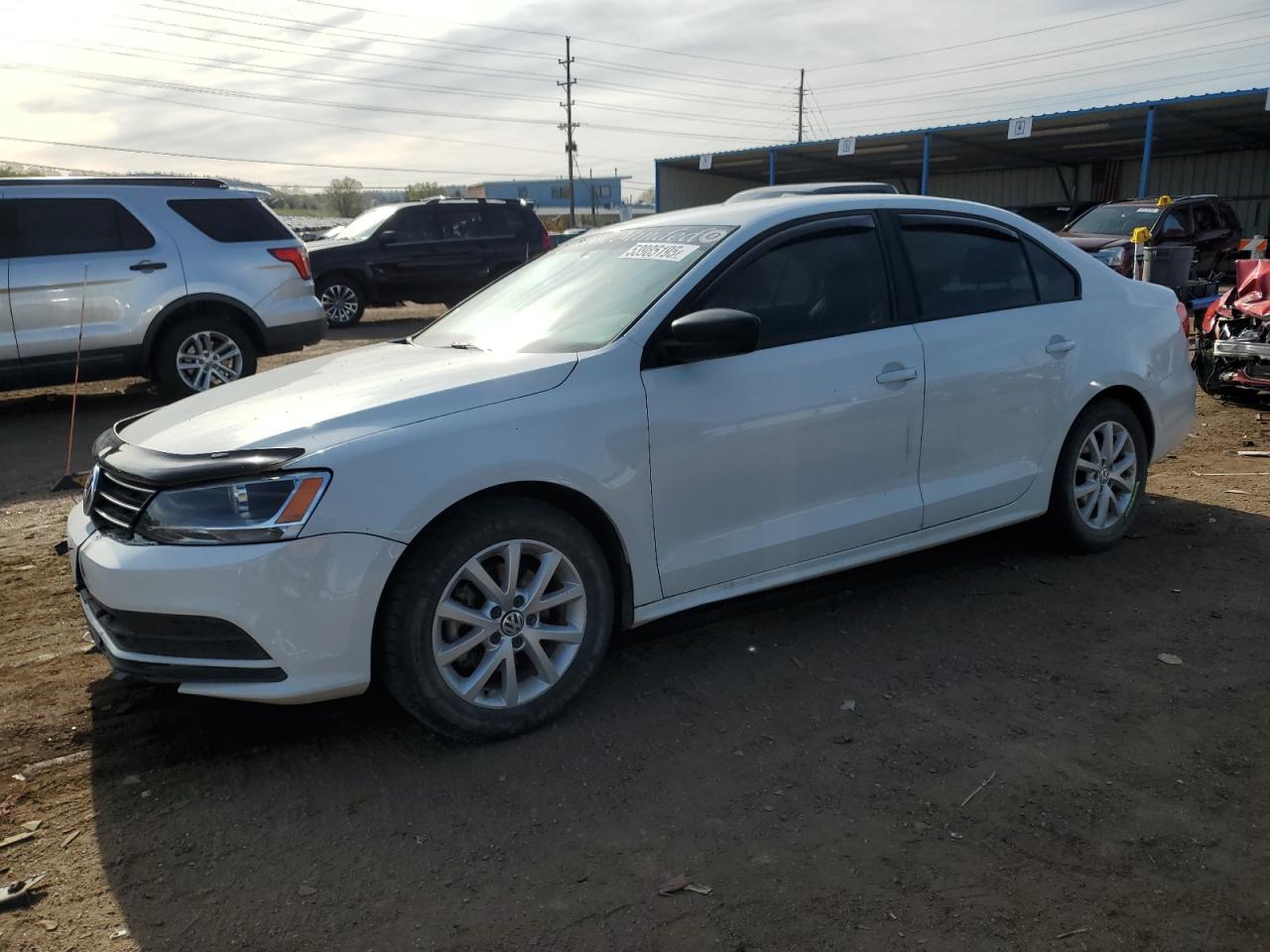 Colorado Springs, CO에서 판매 중인 2015 Volkswagen Jetta Se - Side
