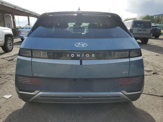  HYUNDAI IONIQ 2024 Granatowy