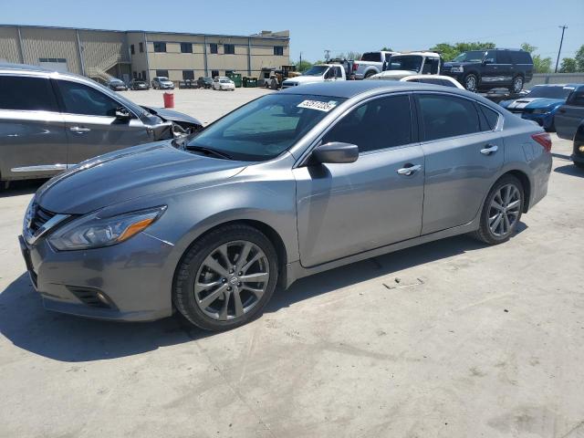  NISSAN ALTIMA 2018 Серый