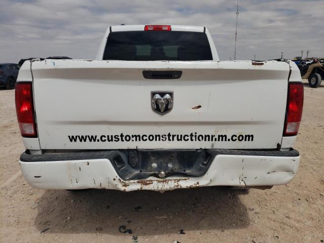  RAM 1500 2014 Белы