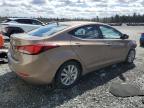 2015 HYUNDAI ELANTRA SE for sale at Copart NS - HALIFAX