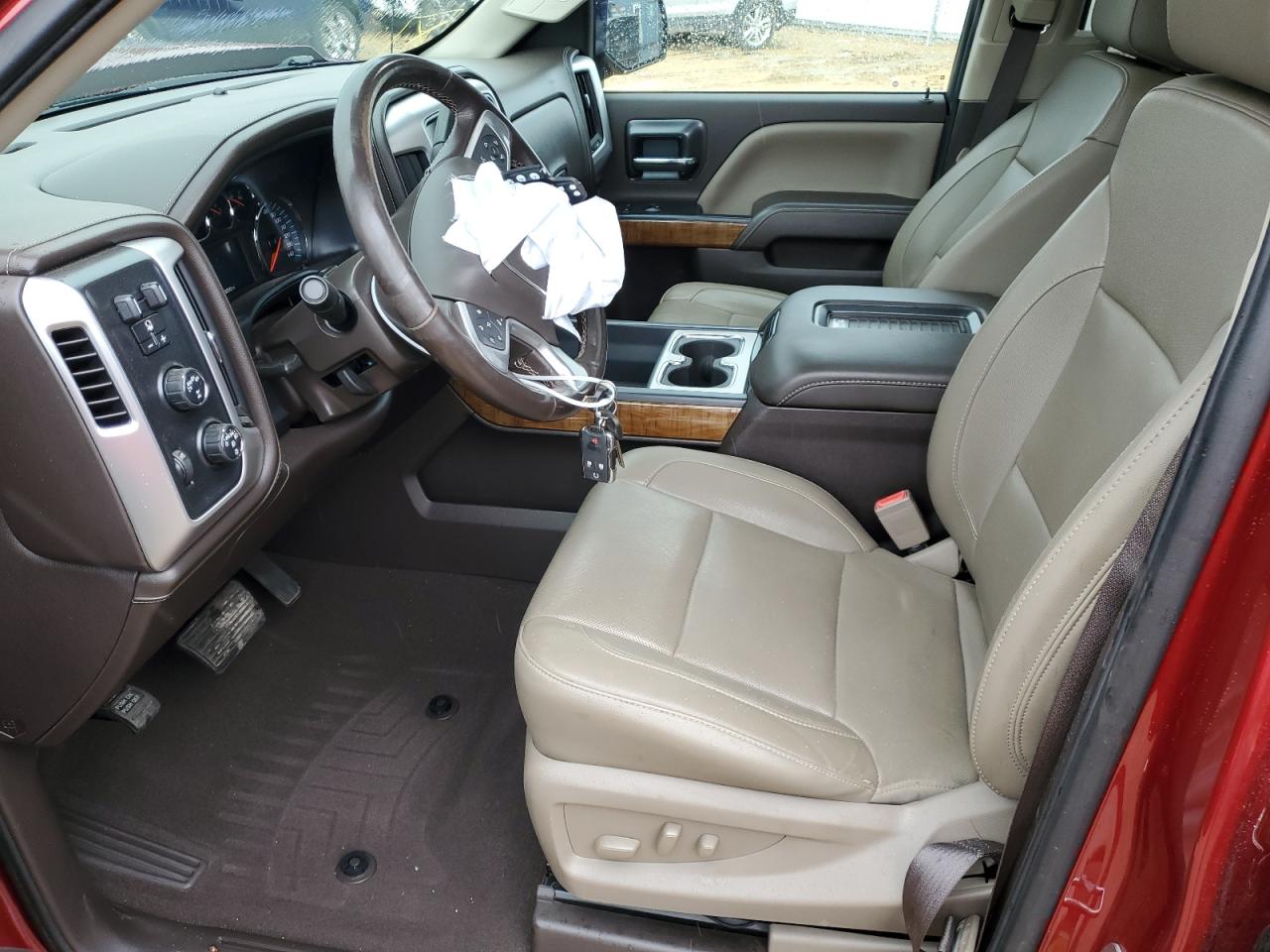 2018 GMC Sierra - Image 7